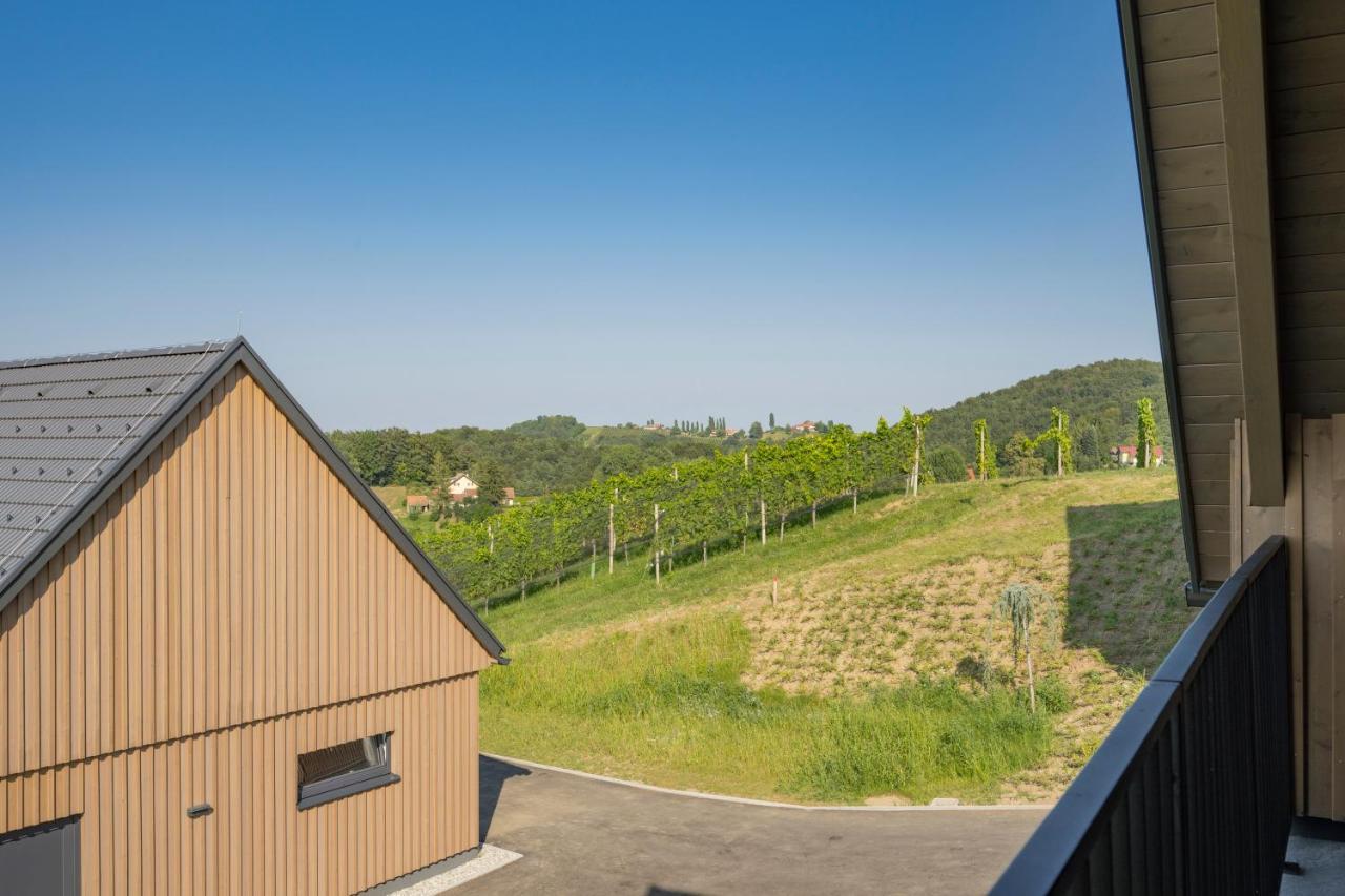 Weinzeit Chalets 甘利特茨 外观 照片
