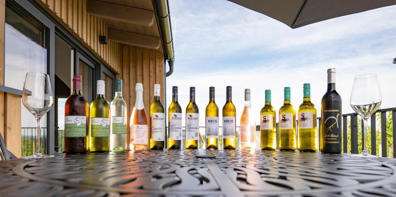 Weinzeit Chalets 甘利特茨 外观 照片