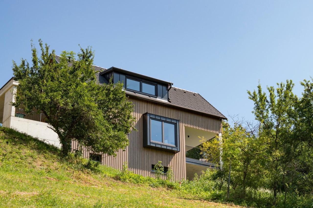 Weinzeit Chalets 甘利特茨 外观 照片